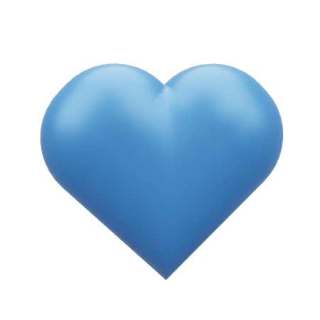 Heart  3D Icon