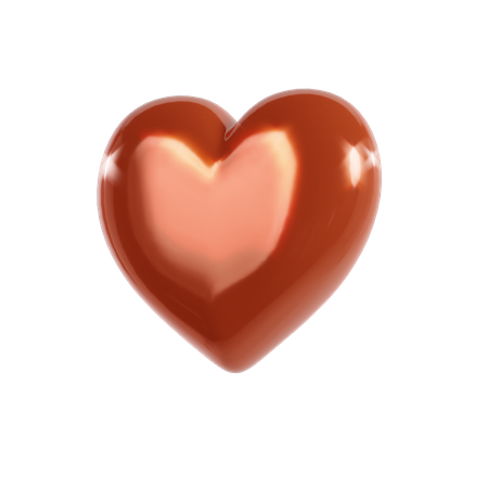 Heart  3D Icon