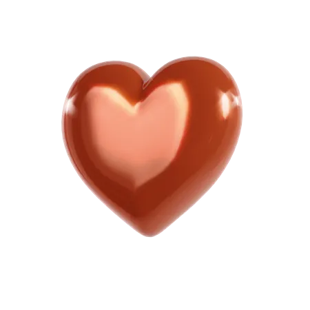 Heart  3D Icon