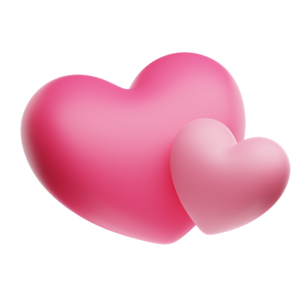 Heart  3D Icon