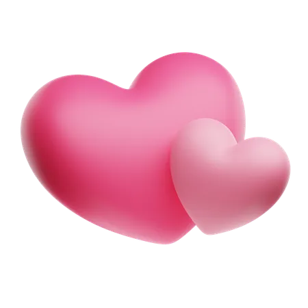 Heart  3D Icon