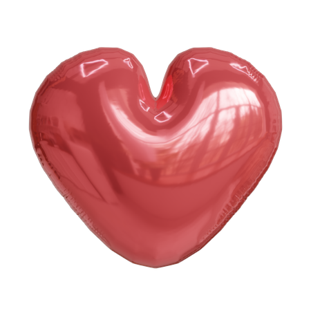 Heart  3D Icon