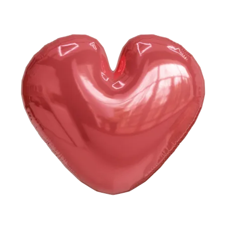 Heart  3D Icon