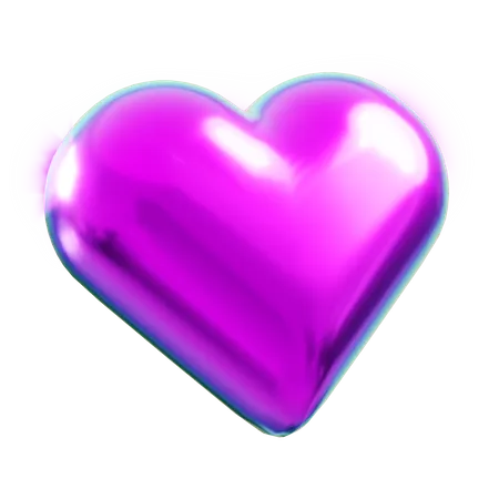 Heart  3D Icon