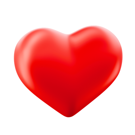 Heart  3D Icon