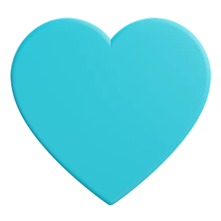 Heart  3D Icon