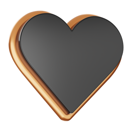 Heart  3D Icon