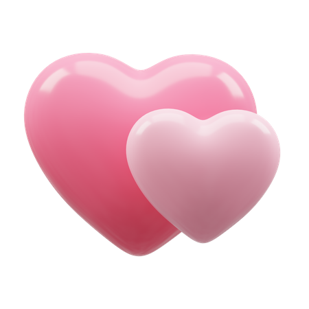 Heart  3D Icon