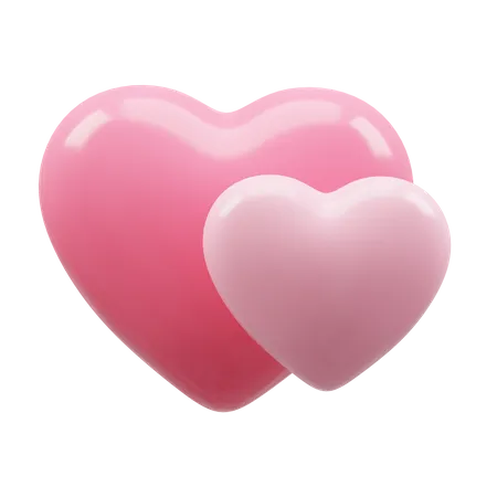 Heart  3D Icon