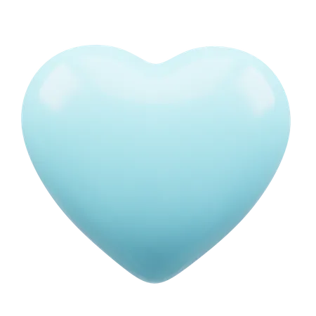 Heart  3D Icon