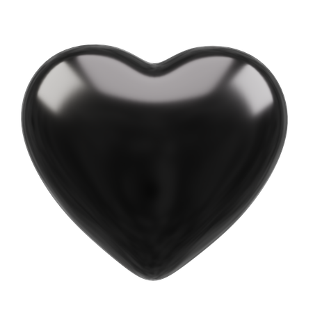 Heart  3D Icon