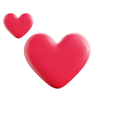 Heart  3D Icon