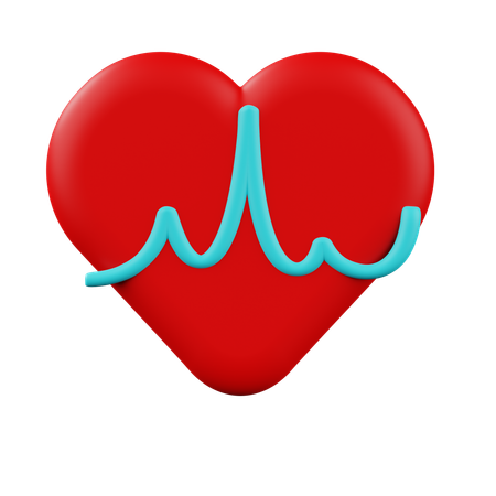 Heart  3D Icon