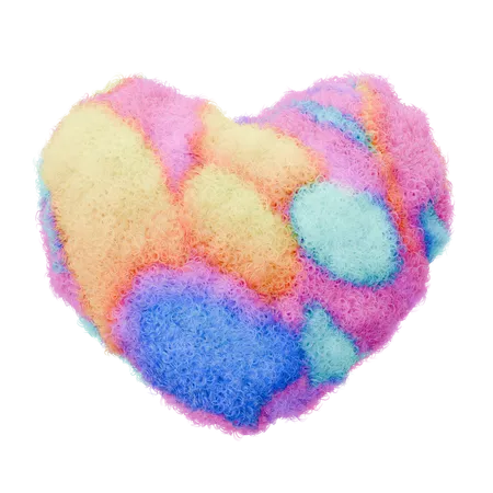 Heart  3D Icon