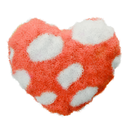 Heart  3D Icon