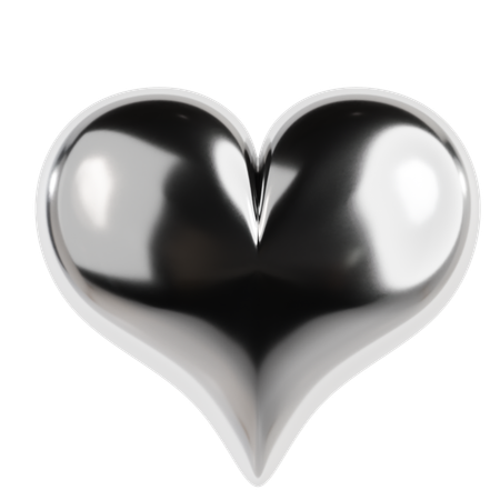 Heart  3D Icon
