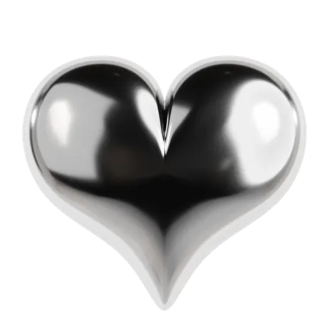 Heart  3D Icon