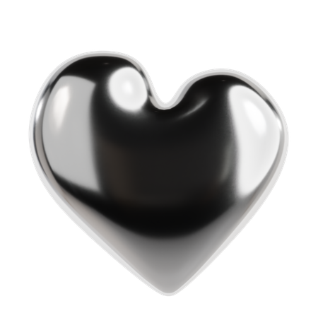 Heart  3D Icon