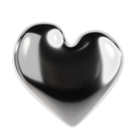 Heart  3D Icon