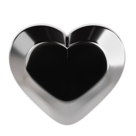 Heart  3D Icon