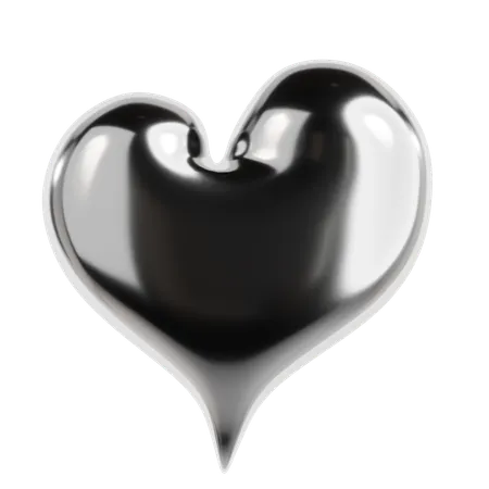 Heart  3D Icon