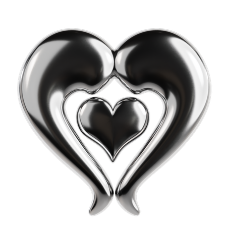 Heart  3D Icon