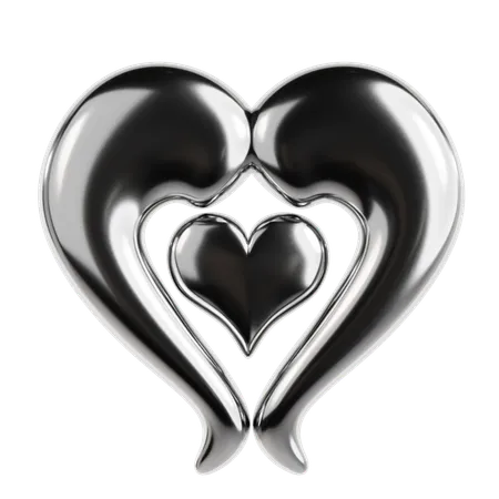 Heart  3D Icon