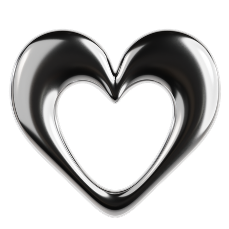 Heart  3D Icon