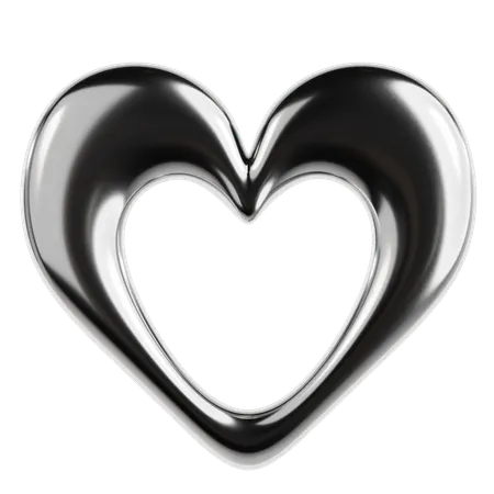 Heart  3D Icon