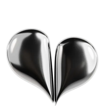 Heart  3D Icon