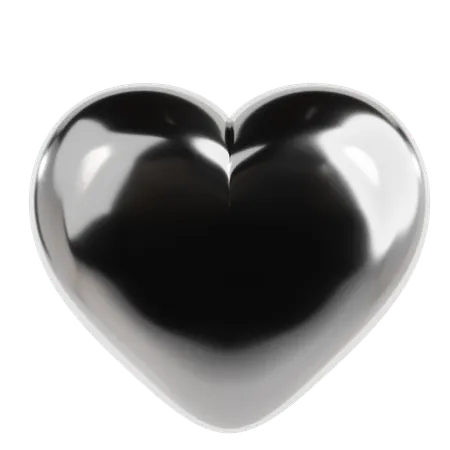 Heart  3D Icon