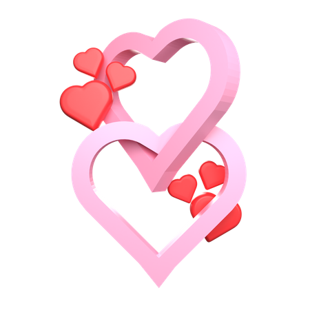 Heart  3D Icon