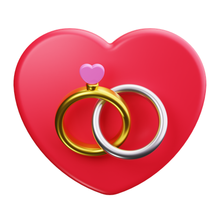 Heart  3D Icon