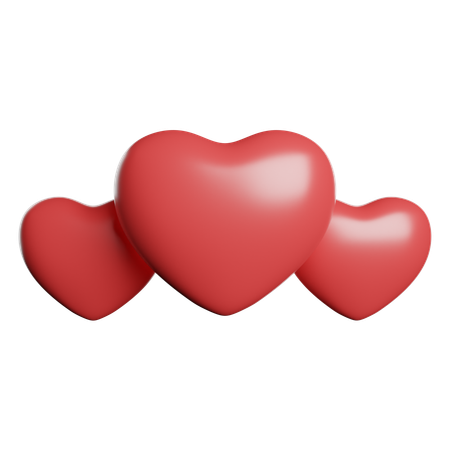 Heart  3D Icon