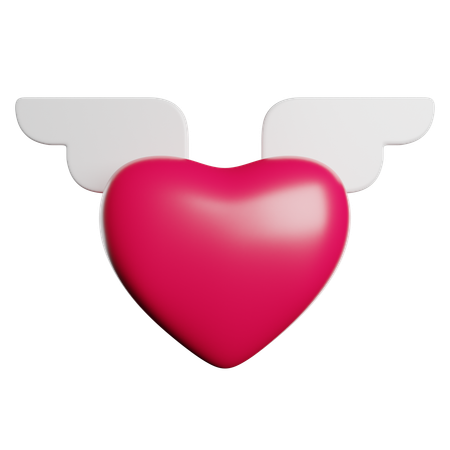 Heart  3D Icon