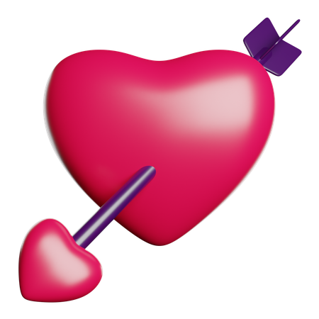 Heart  3D Icon