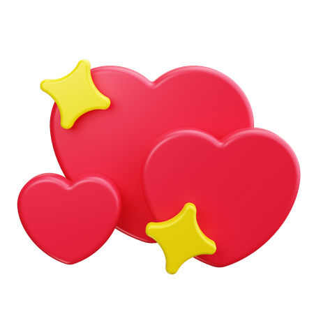 Heart  3D Icon