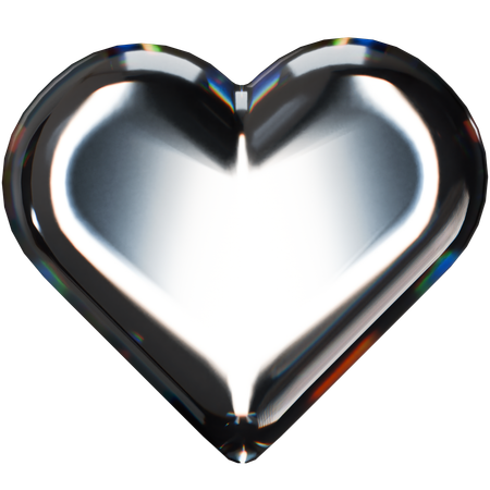 Heart  3D Icon