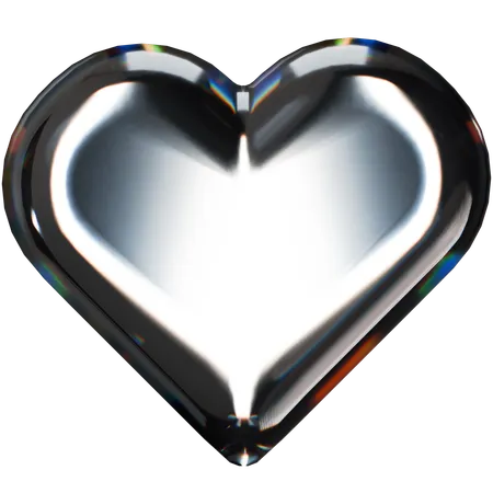 Heart  3D Icon