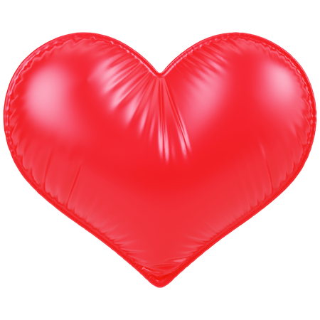 Heart  3D Icon