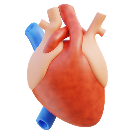 Heart  3D Icon