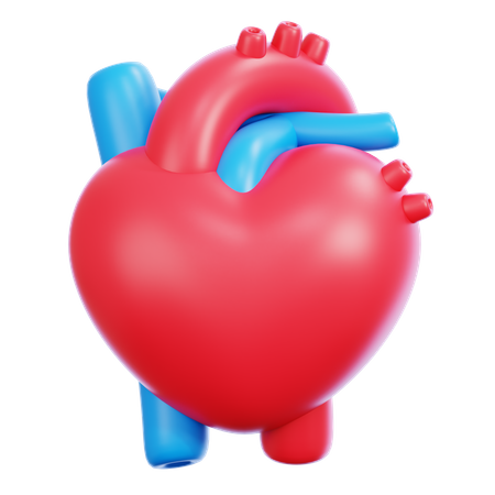 Heart  3D Icon