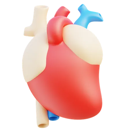 Heart  3D Icon