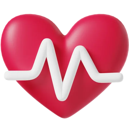 Heart  3D Icon