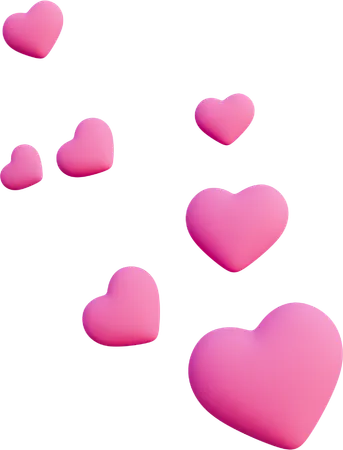 Heart  3D Icon