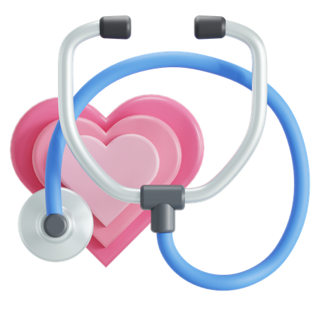 Heart  3D Icon