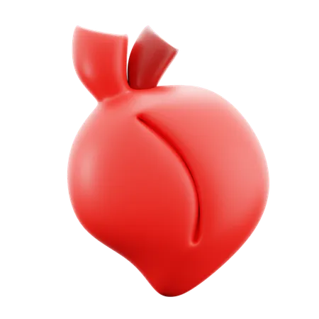 Heart  3D Icon