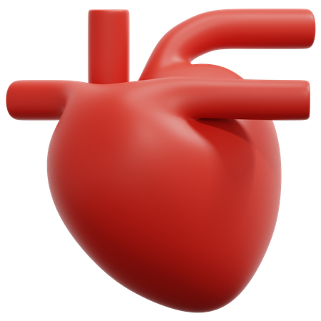 Heart  3D Icon