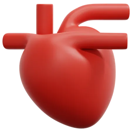 Heart  3D Icon