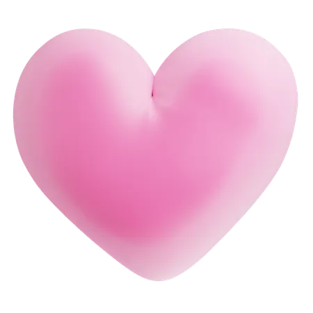 Heart  3D Icon